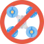 No drone zone 图标 64x64