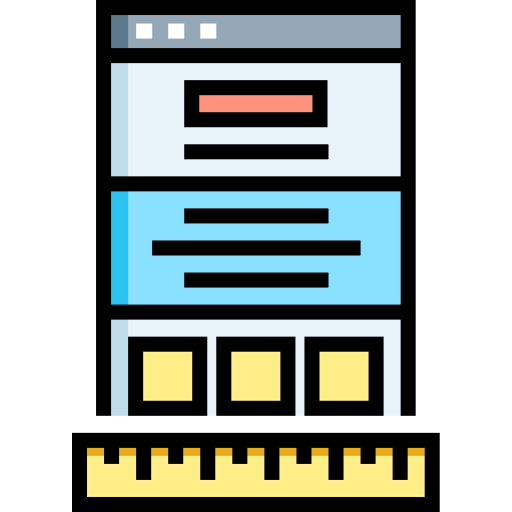 Landing page icon