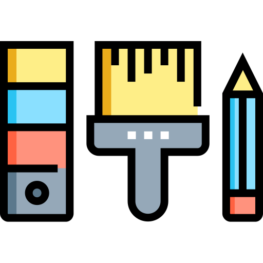 Design tools アイコン