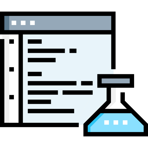 Web development icône