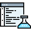 Web development 图标 64x64