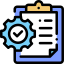 Clipboard icon 64x64