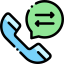Phone call icon 64x64