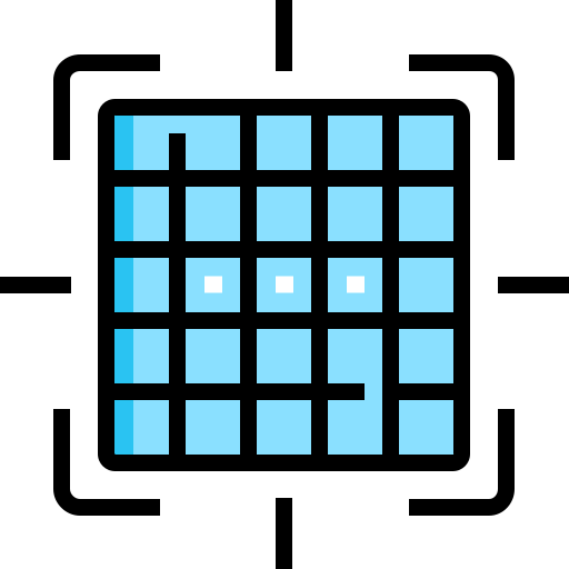 Grid icon