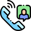 Phone call icon 64x64