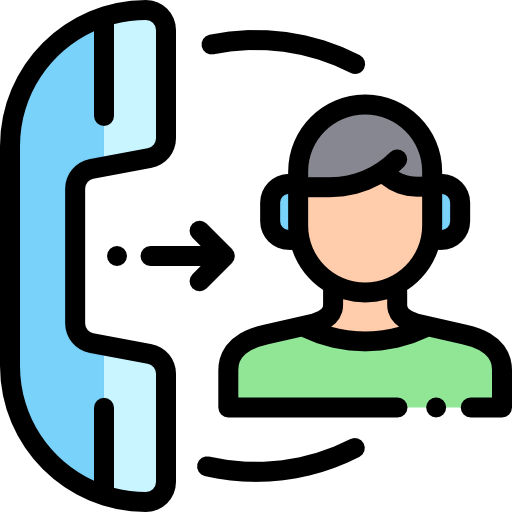 Phone call icon