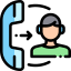Phone call icon 64x64