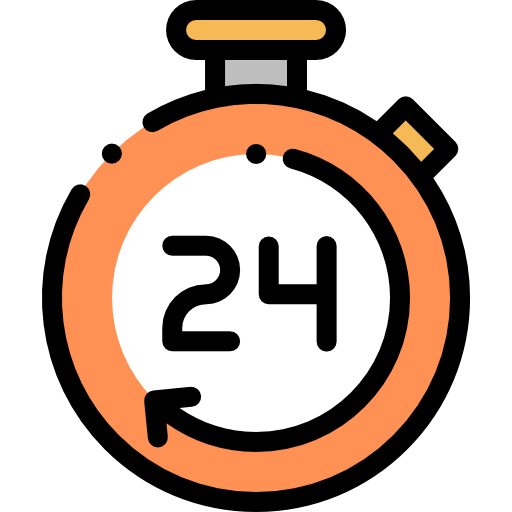 Stopclock icon