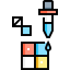 Color picker 图标 64x64