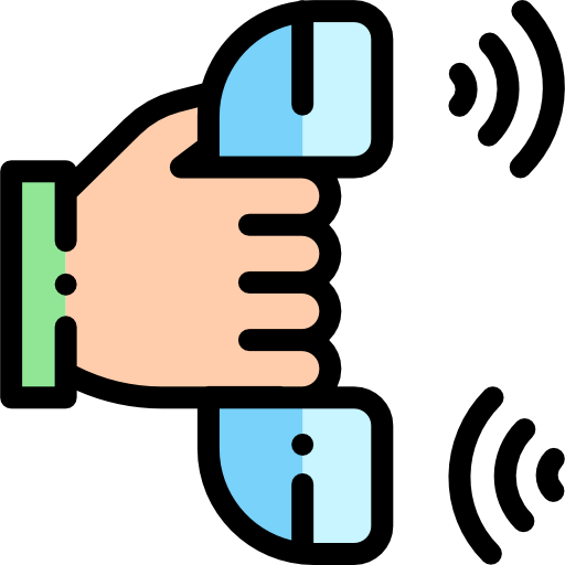 Phone call icon