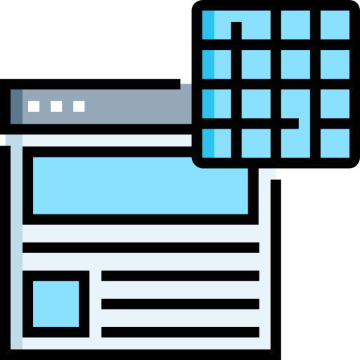 Grid icon