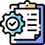 Clipboard icon 64x64