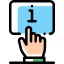 Information icon 64x64