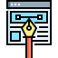 Web design 图标 64x64