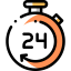 Stopclock ícone 64x64