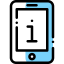 Smartphone ícone 64x64