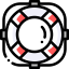 Lifebuoy ícone 64x64