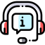 Headphones ícone 64x64