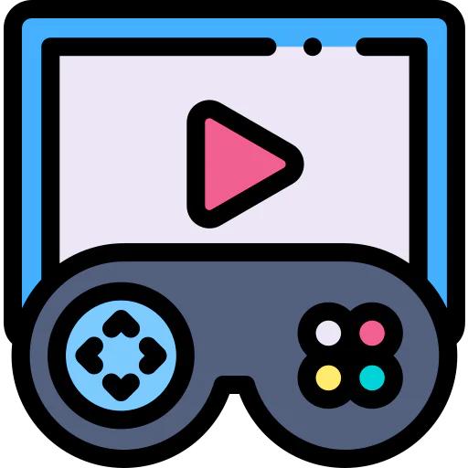 Videogame icon