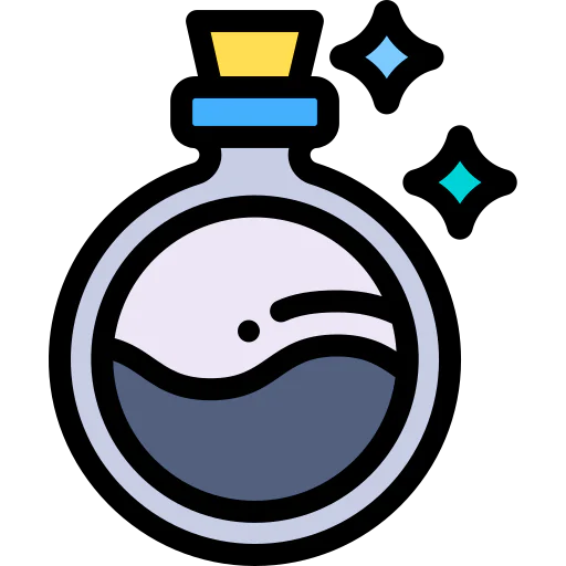 Magic potion icon