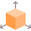 Cube 图标 64x64