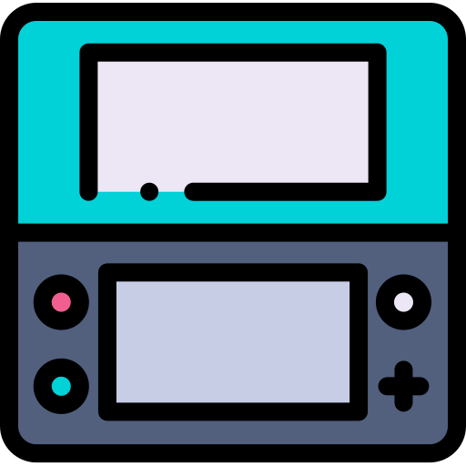 Game console アイコン
