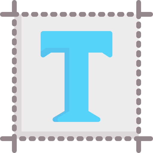Type icon
