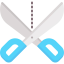 Scissors 图标 64x64