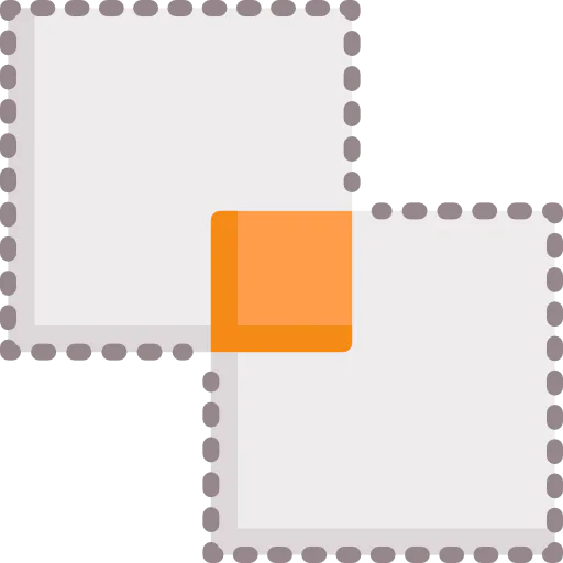 Merge icon