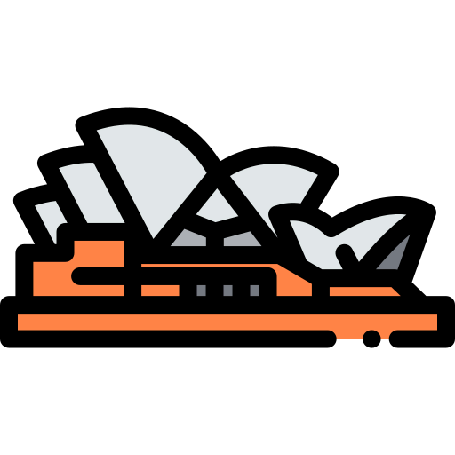 Opera house biểu tượng