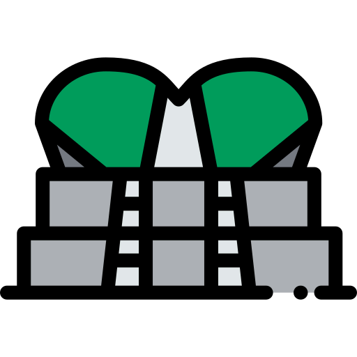 Dprmpr building icon
