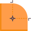 Corner 图标 64x64