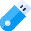 Pen drive 图标 64x64