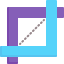 Crop 图标 64x64