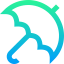 Umbrella icon 64x64