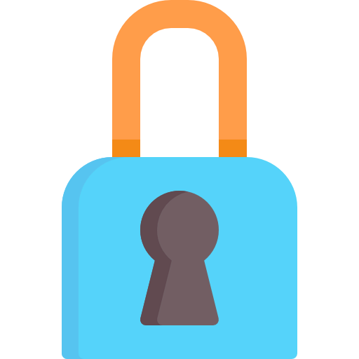 Padlock icon