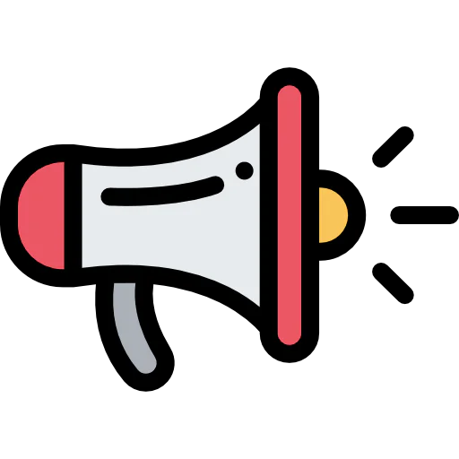 Announcement icon