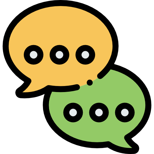 Chat icon
