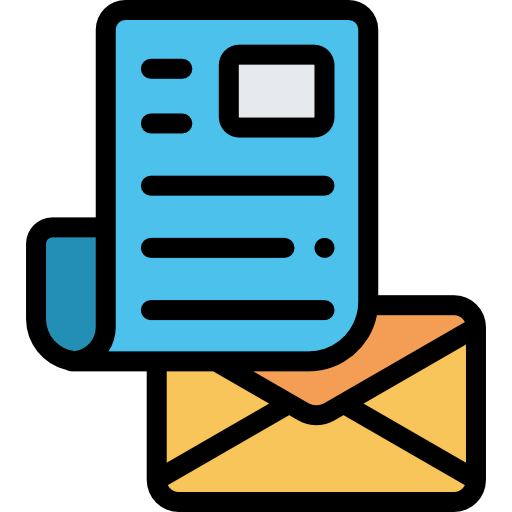 Newsletter icon