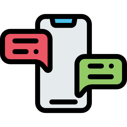Chat icon