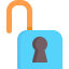 Unlock 图标 64x64
