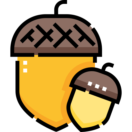 Nut icon