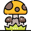 Mushroom icon 64x64