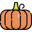 Pumpkin icon 64x64