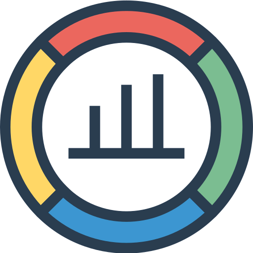 Bar chart icon