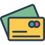 Credit card 图标 64x64