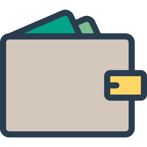 Wallet icon