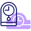Clocks icon 64x64