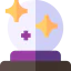 Crystal ball icon 64x64