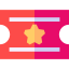 Ticket icon 64x64